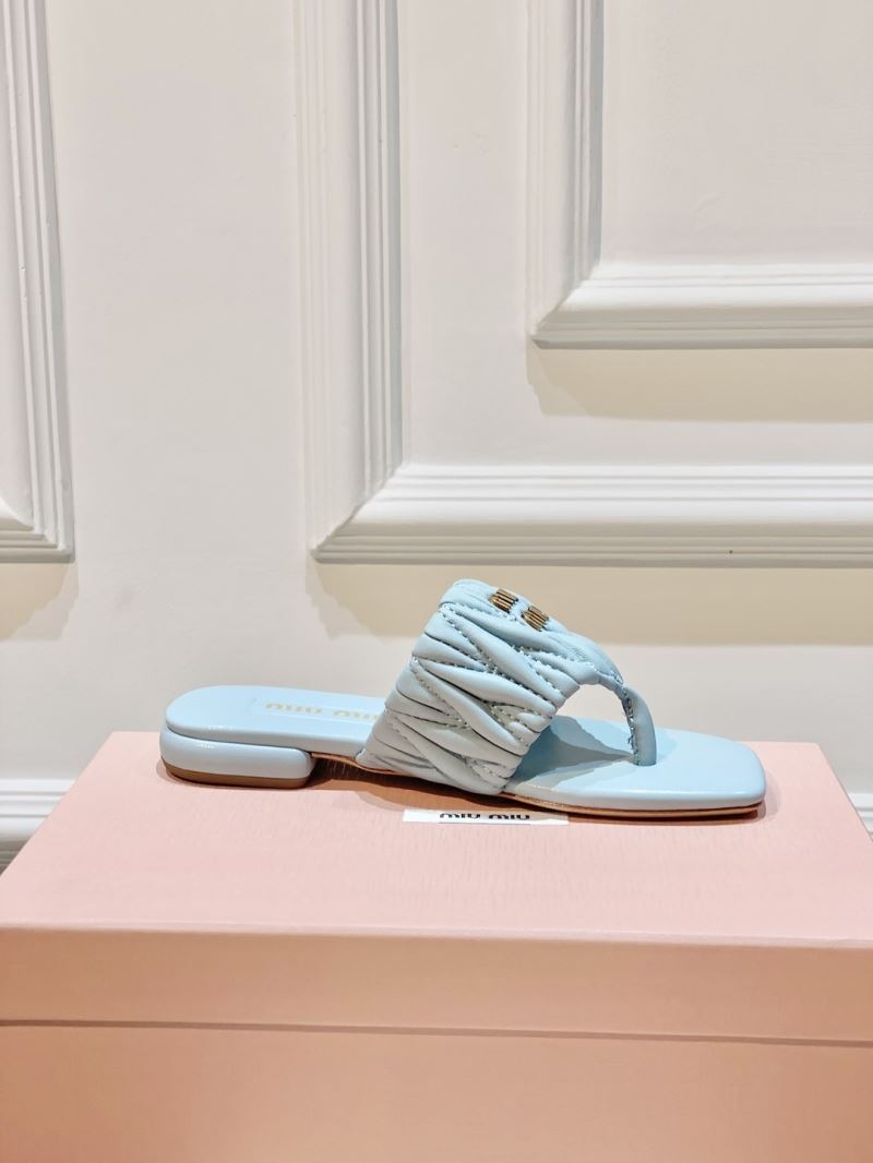 Miu Miu Sandals